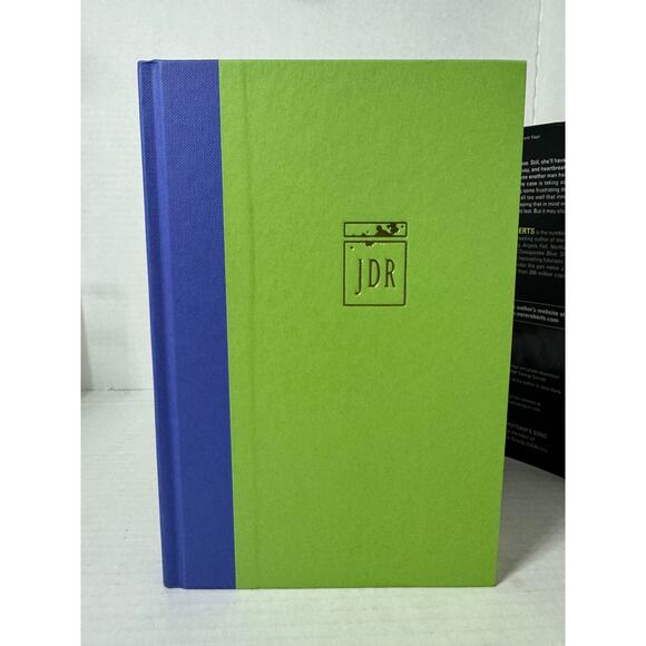 Innocent in Death by J.D. Robb (Nora Roberts) Hardback Book - Picture 7 of 13